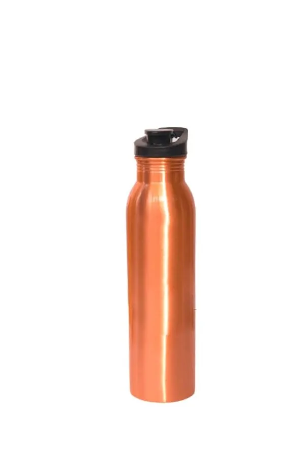 Copper Bottle Sipper Water Bottles 950ml || Leakproff